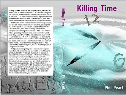Killing Time, novel